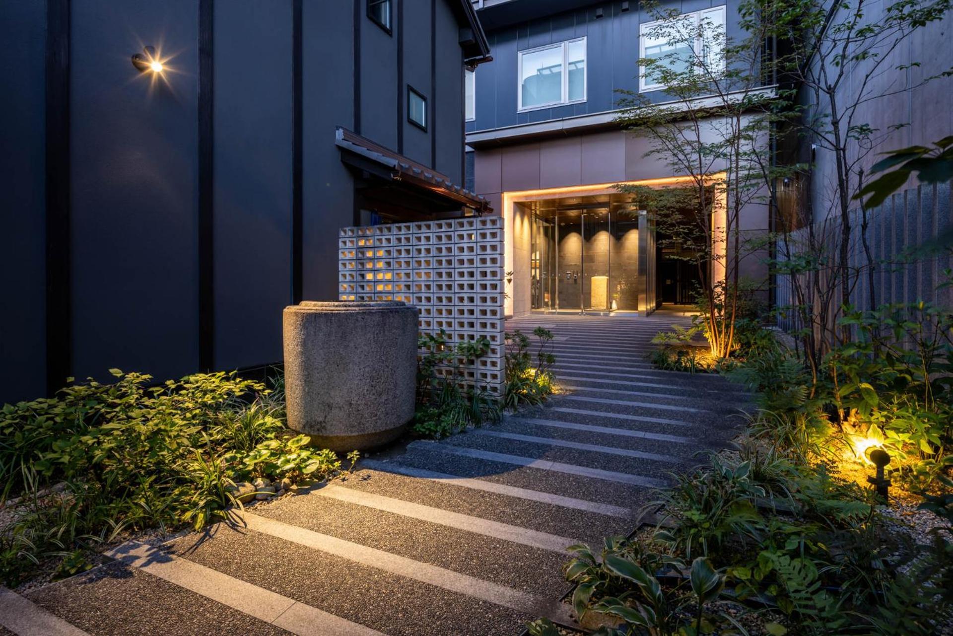 Tokyu Stay Kyoto Sanjo-Karasuma Exteriör bild