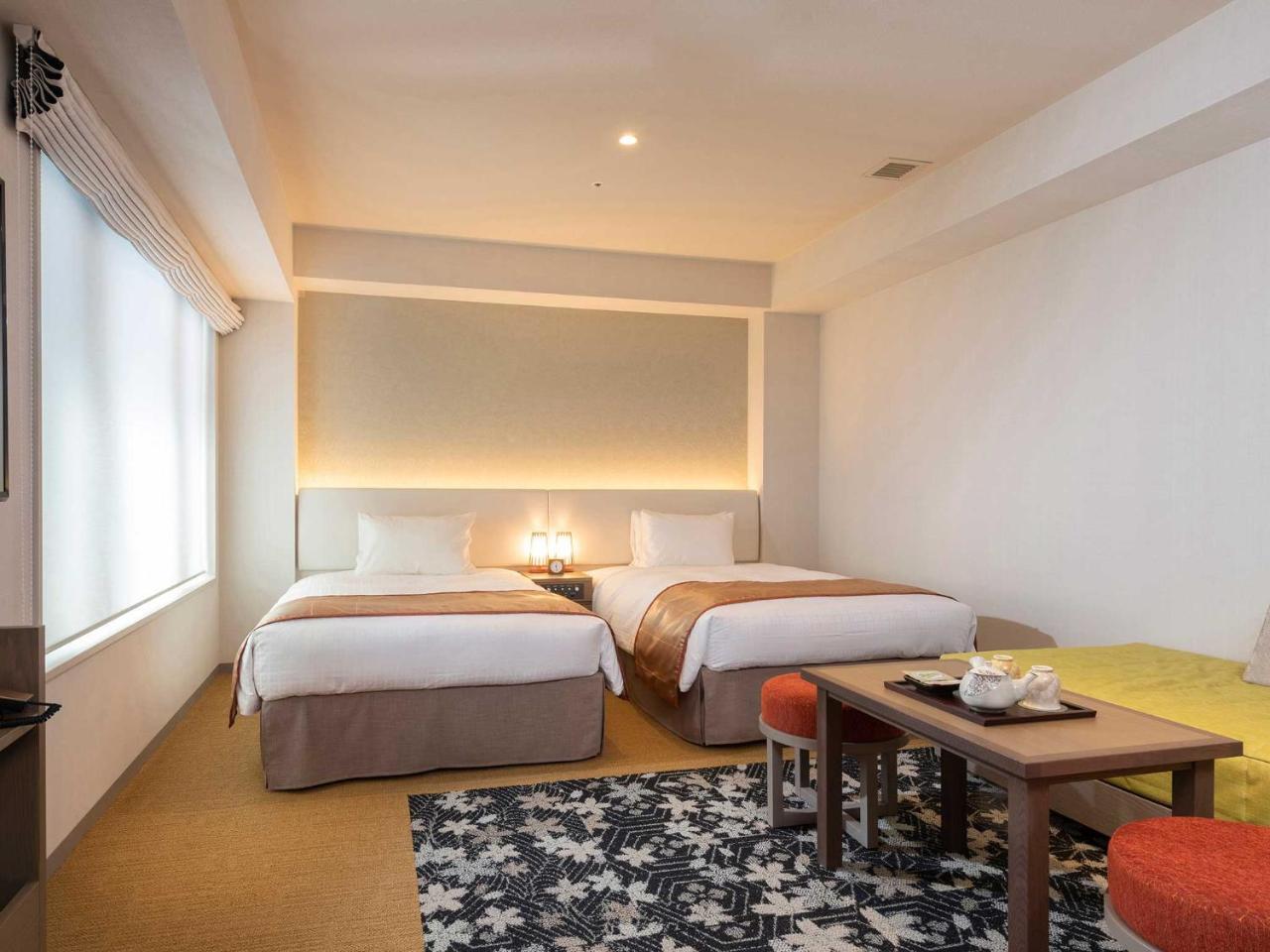 Tokyu Stay Kyoto Sanjo-Karasuma Exteriör bild