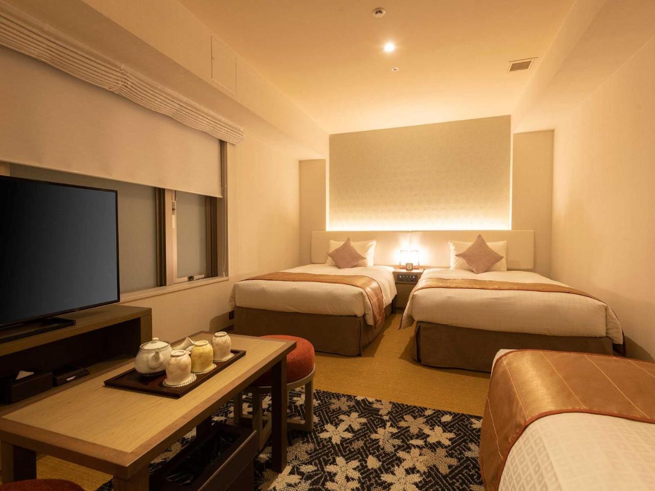 Tokyu Stay Kyoto Sanjo-Karasuma Exteriör bild